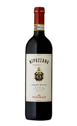 Вино Marchesi de Frescobaldi Nipozzano Chianti Rufina Riserva 2018 0,75 л