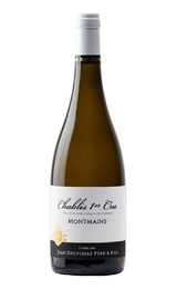 Вино Jean Dauvissat Montmains Chablis Premier Cru 2019 0,75 л