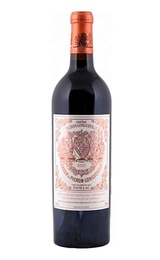 Вино Chateau Pichon-Longueville Baron Grand Cru Classe 2015 0,75 л