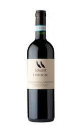 Вино Le Salette I Progni Valpolicella Ripasso Classico Superiore 2018 0,75 л