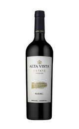Вино Alta Vista Malbec Premium 2020 0,75 л
