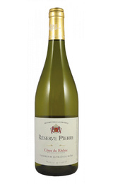 Вино Reserve de Pierre Blanc Cotes du Rhone 2019 0,75 л