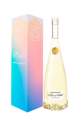Вино Gerard Bertrand Cote des Roses Chardonnay 2019 0,75 л