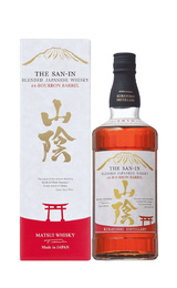 Виски Matsui The San-In ex-Bourbon Barrel 0,7 л