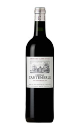 Вино Chateau Cantemerle Grand Cru 2019 0,75 л