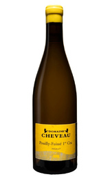 Вино Domaine Cheveau Pouilly-Fuisse Premier Cru Pouilly 2020 0,75 л