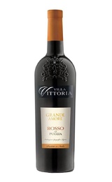 Вино Villa Vittoria Grande Amore 0,75 л
