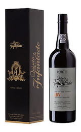 Портвейн Quinta do Infantado Porto LBV 2018 0,75 л