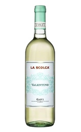 Вино La Scolca Gavi Il Valentino 2022 0,75 л