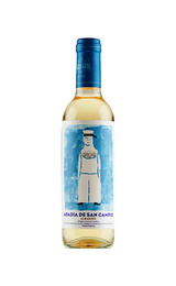 Вино Terras Gauda Abadia de San Campio Sailor 2017 0,375 л