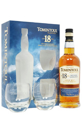 Виски Tomintoul 18 Years Old 0,7 л