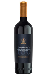 Вино Chateau Ksara Le Souverain 2018 0,75 л