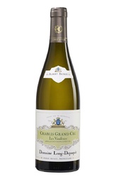 Вино Albert Bichot Domaine Long-Depaquit Les Vaudesir Chablis Grand Cru 2019 0,75 л