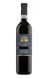 Вино Villa Molino Valpolicella Ripasso 2020 0,75 л