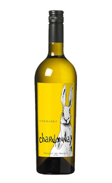 Вино King Rabbit Pays d'oc Chardonnay 2022 0,75 л