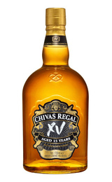 Виски Chivas Regal 15 Years Old 0,75 л