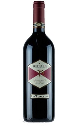 Вино La Tunella Refosco dal Peduncolo Rosso 2020 0,75 л