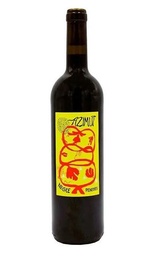 Вино Azimut Negre 2019 0,75 л
