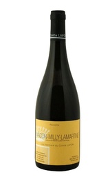 Вино Les Heritiers du Comte Lafon Macon-Milly-Lamartine 2021 0,75 л