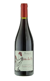 Вино Damien Coquelet Morgon Cote du Py 2020 0,75 л