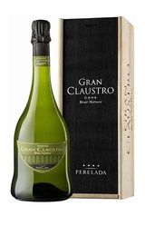 Кава Castillo Perelada Cava Gran Claustro Brut Nature 0,75 л