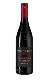 Вино Domini Veneti Amarone della Valpolicella Classico 2019 0,75 л