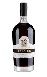 Портвейн Palmer 10 Years Old Tawny Porto 0,75 л