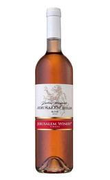 Кошерное вино Hevron Heights Jerusalem Hills Rose 2021 0,75 л